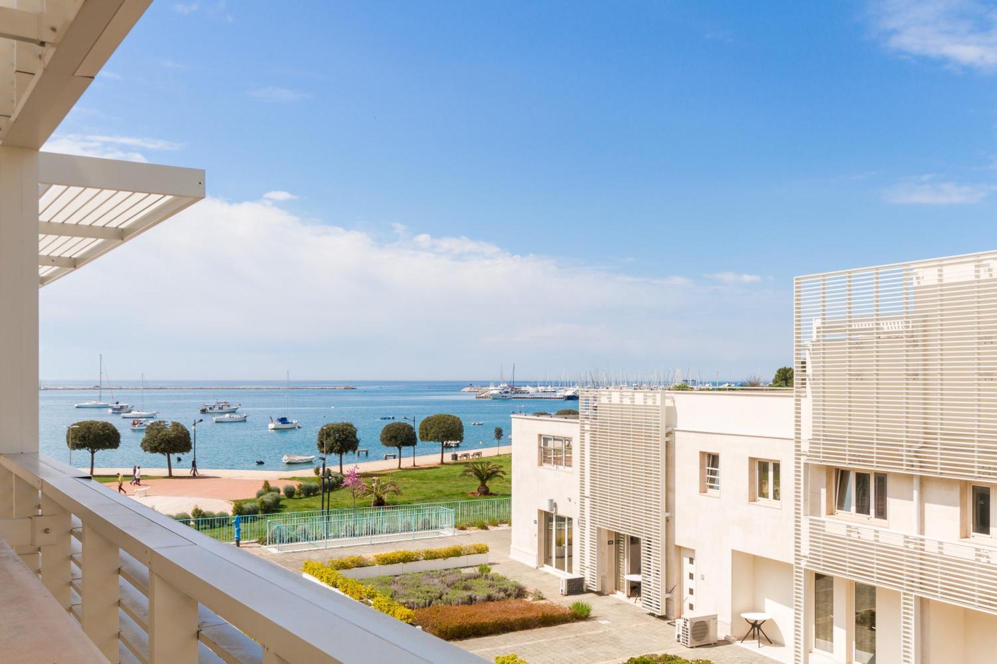 The Garden Palace Umag By Locap Group Extérieur photo