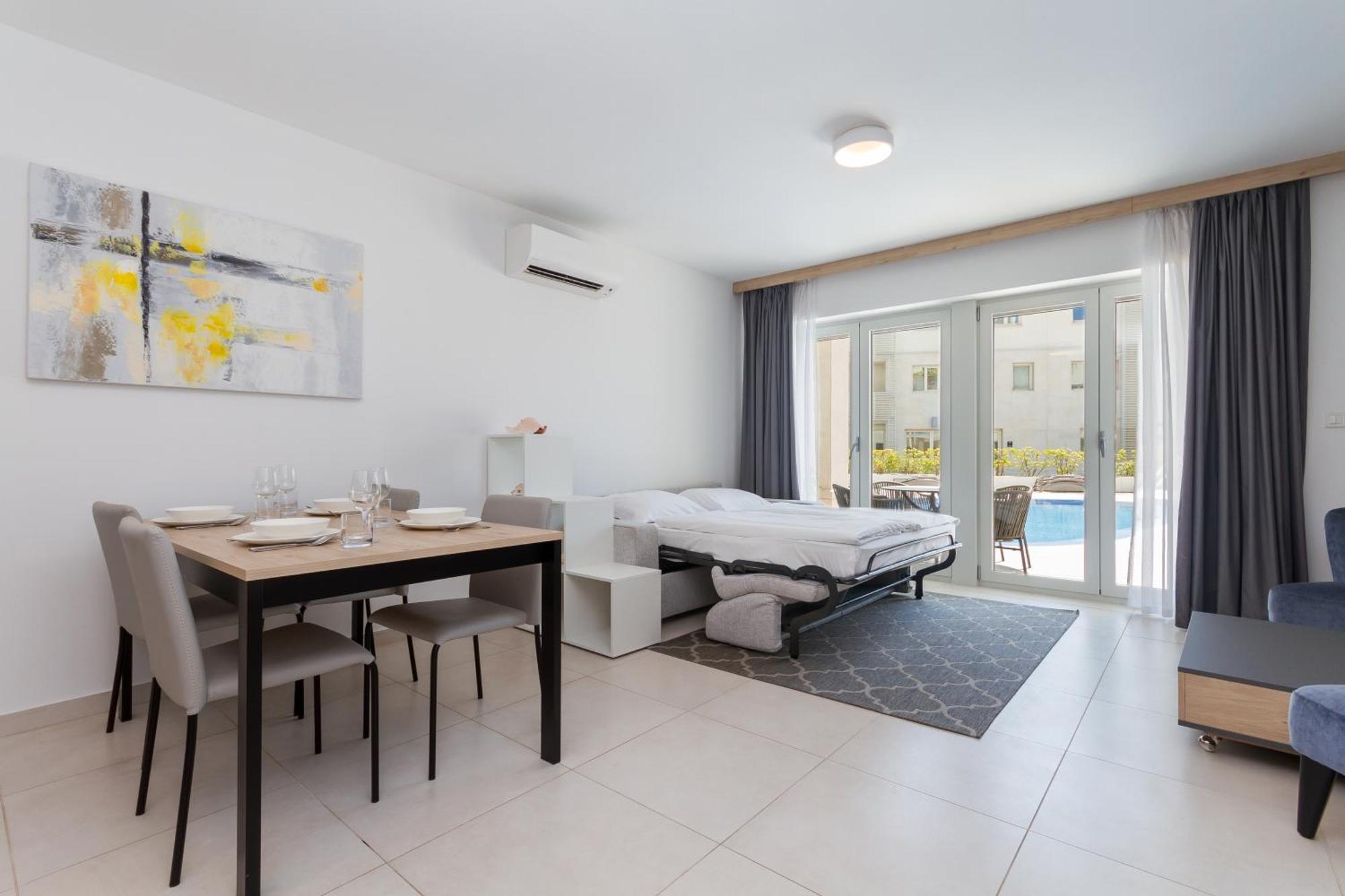 The Garden Palace Umag By Locap Group Extérieur photo