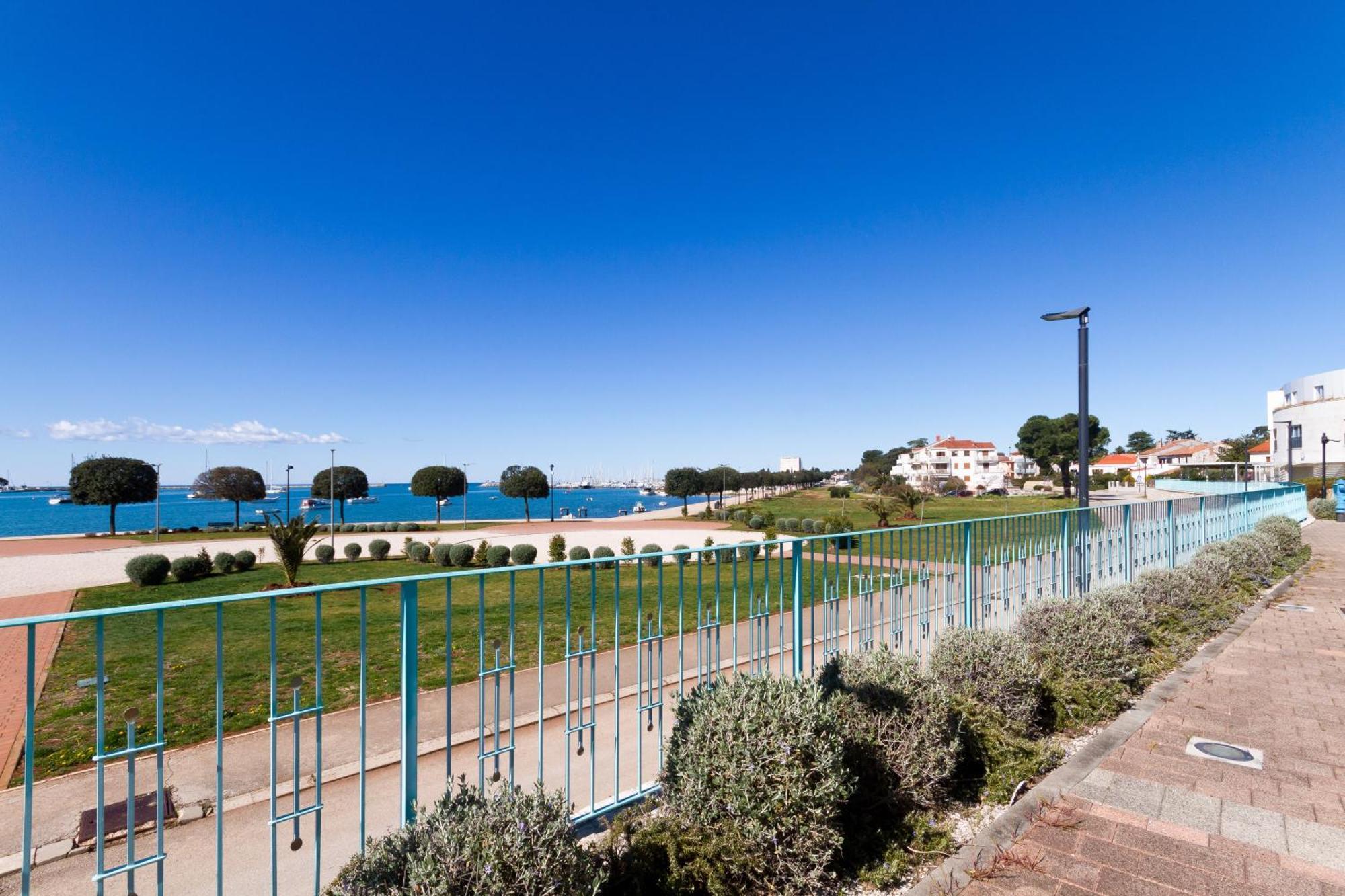 The Garden Palace Umag By Locap Group Extérieur photo