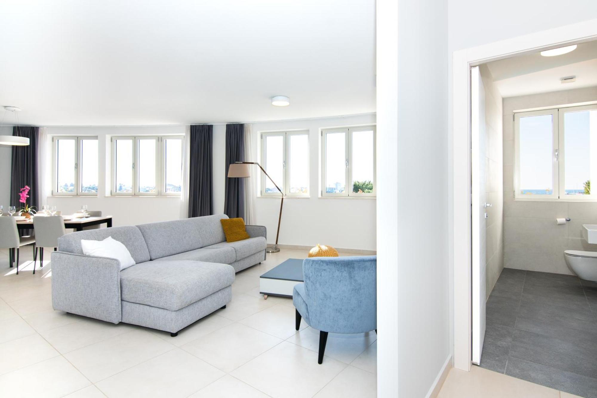 The Garden Palace Umag By Locap Group Extérieur photo