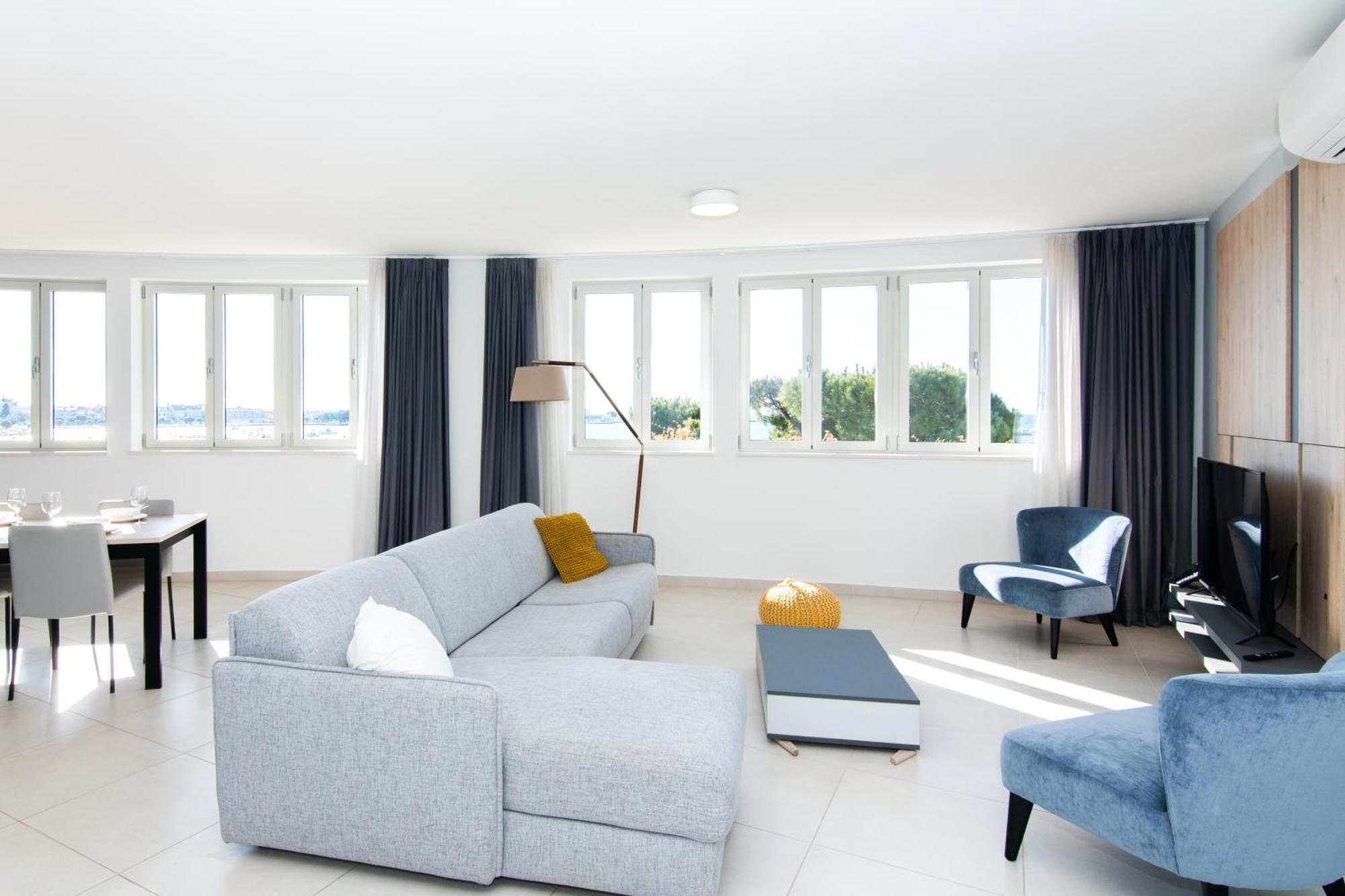 The Garden Palace Umag By Locap Group Extérieur photo